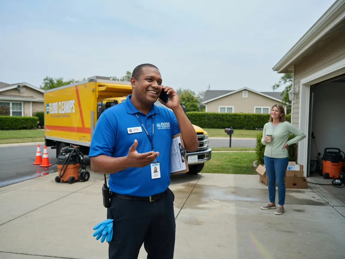 Water Damage Restoration Inwood, IA FAQs